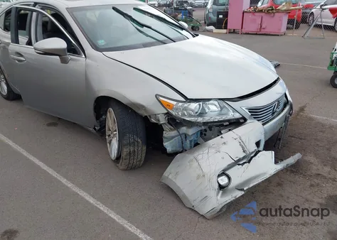 2015 Lexus Es 350 Crafted Line z USA, uszkodzony, nr VIN JTHBK1GGXF2184290